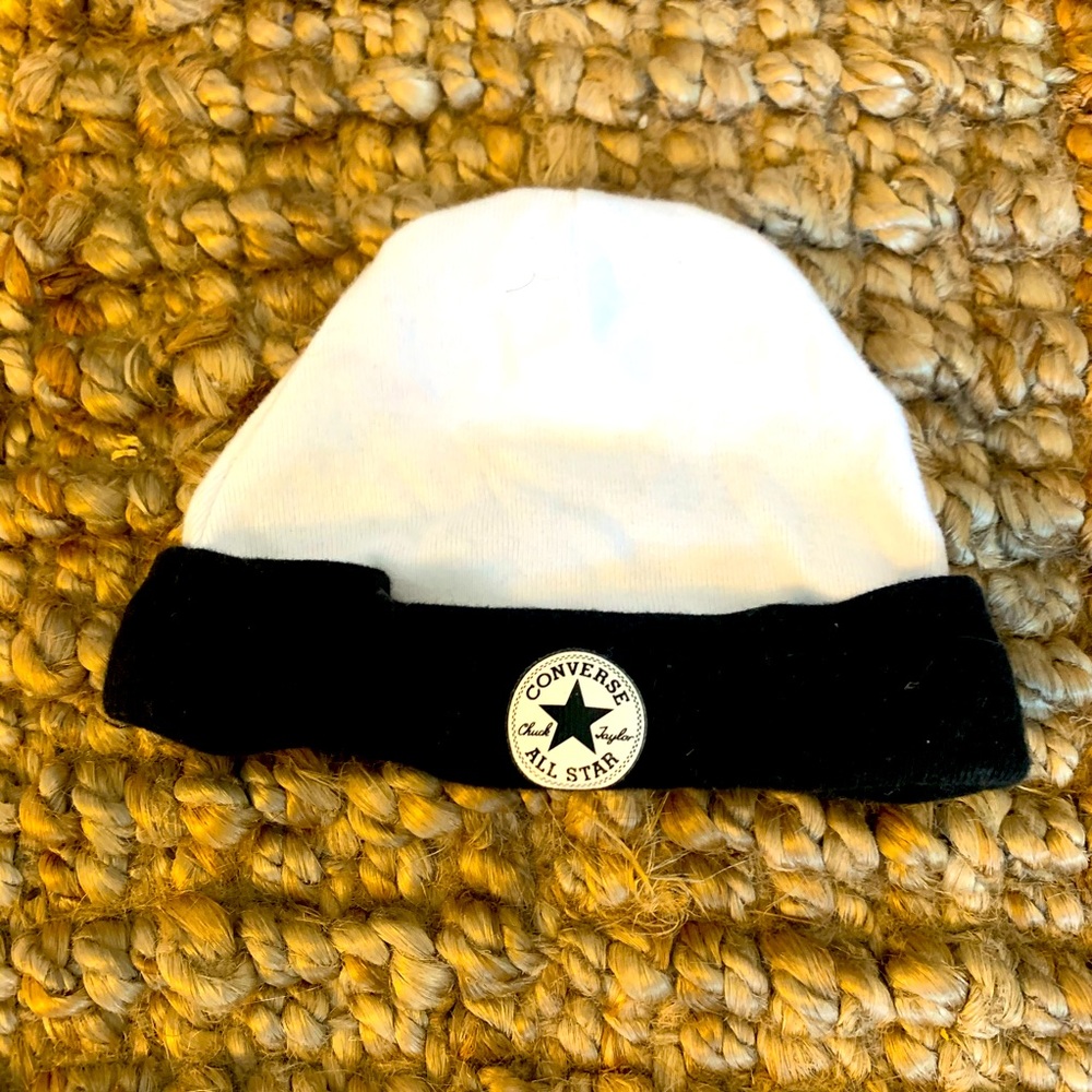 CONVERSE ALL STAR BABY BEANIE